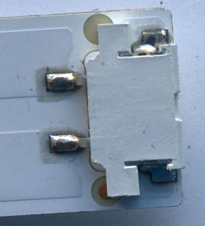 KIT DE LEDS PARA TV LG / ( 22 PZ ) NUMERO DE PARTE EAV65033001 / SSC_Y21_SLIM_RIDENT_86NANO75_LGD_A / SSC_Y21_SLIM_RIDENT_86NANO75_LGD_A_PTN10_REV00_201128 / MODELO 86NANO75 - Imagen 6